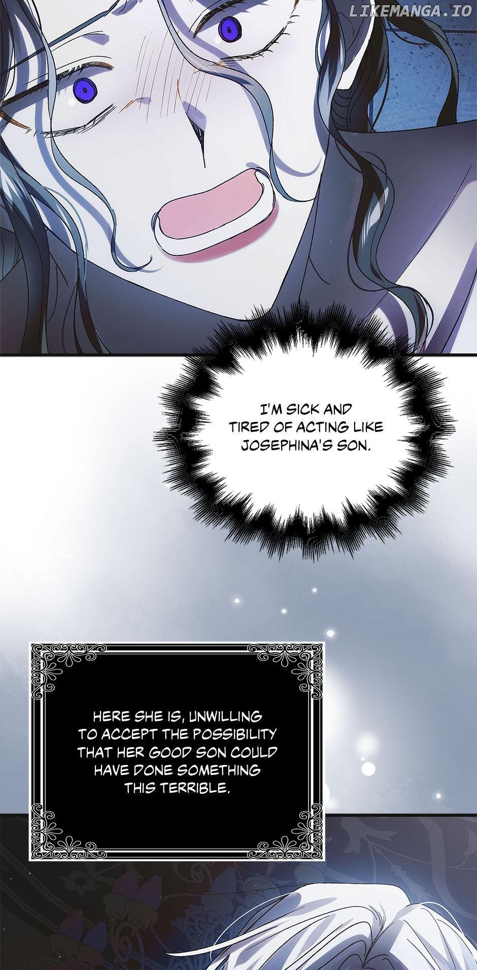 Saving My Sweetheart Chapter 108 - page 34