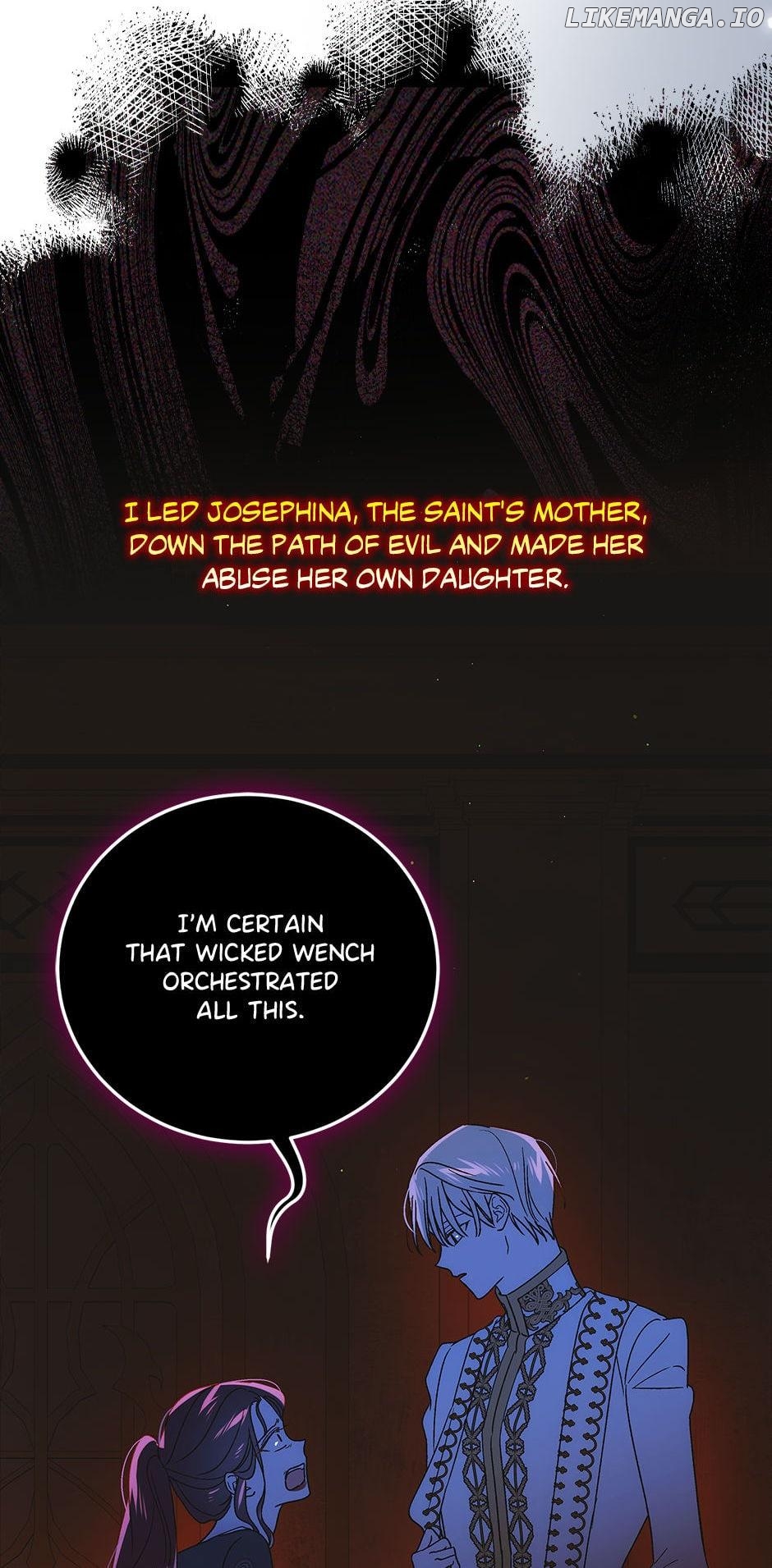 Saving My Sweetheart Chapter 108 - page 36