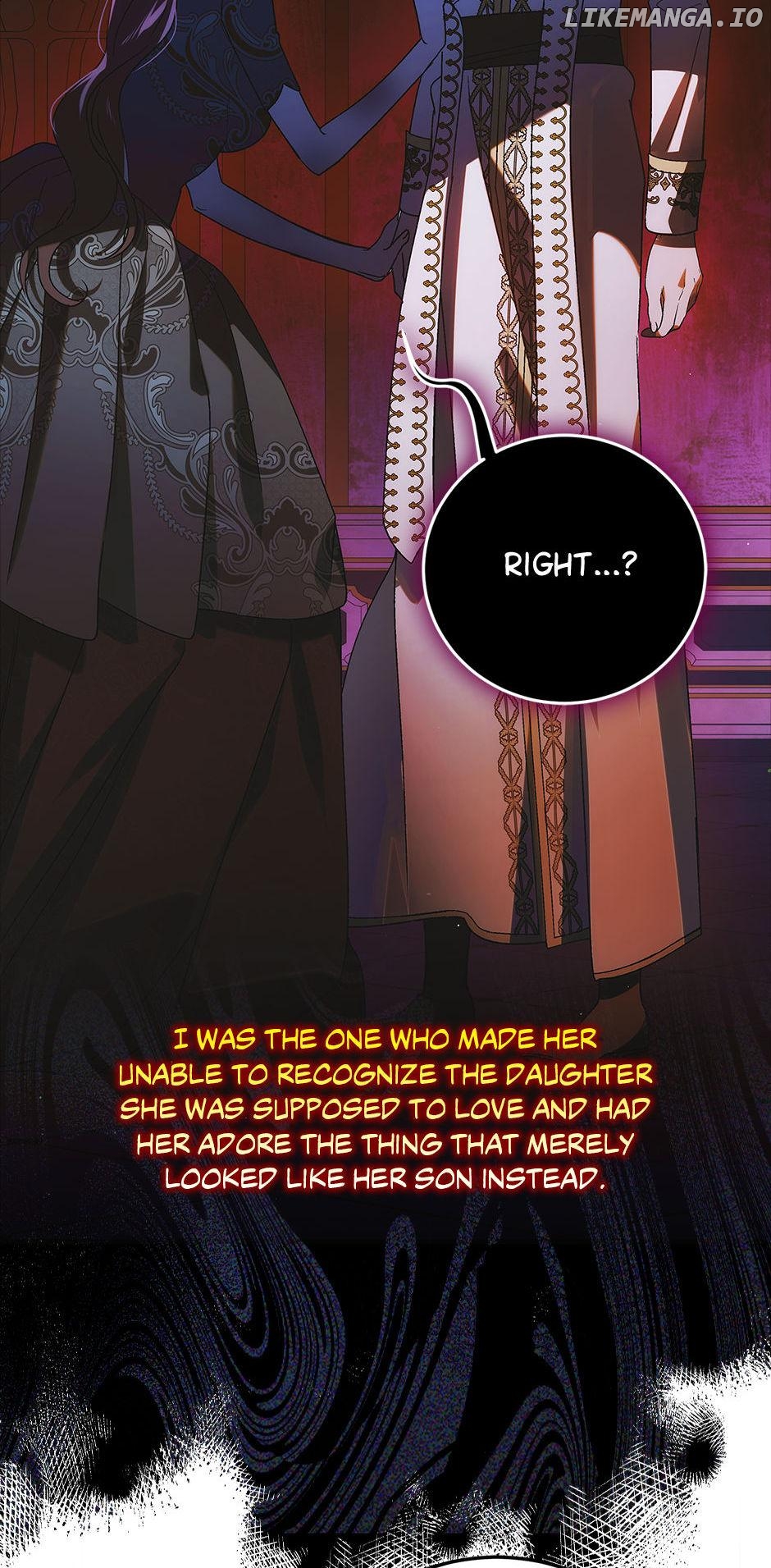 Saving My Sweetheart Chapter 108 - page 37