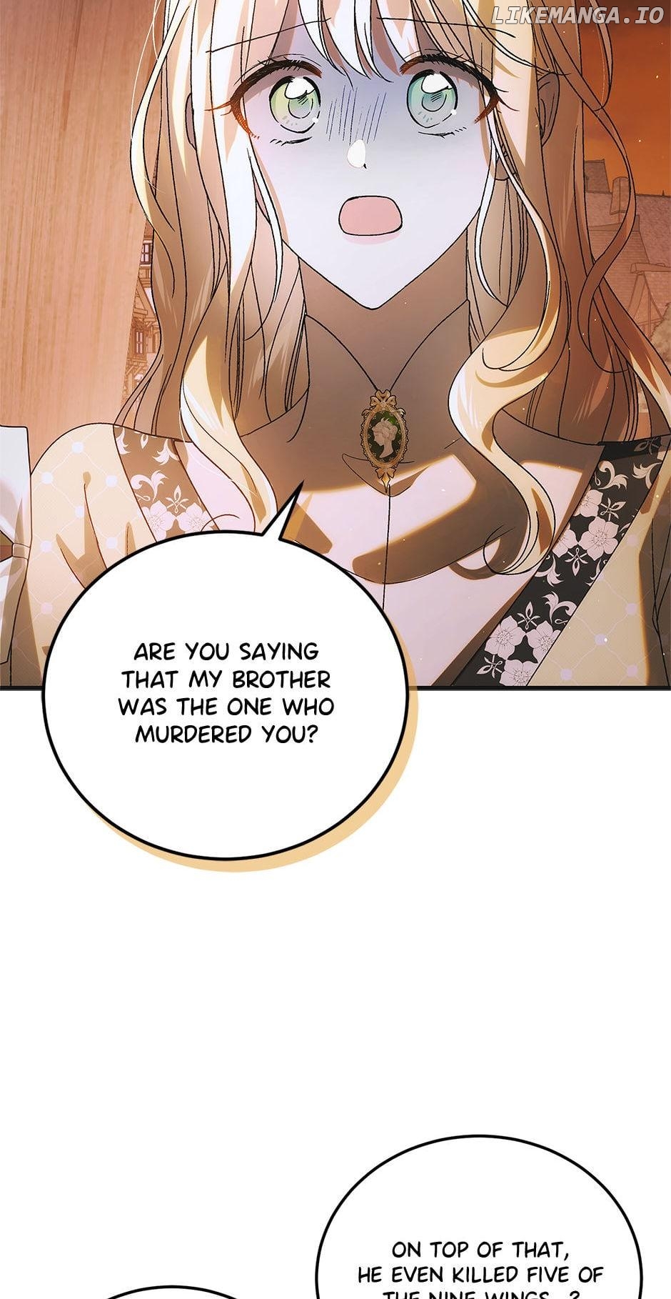 Saving My Sweetheart Chapter 108 - page 4