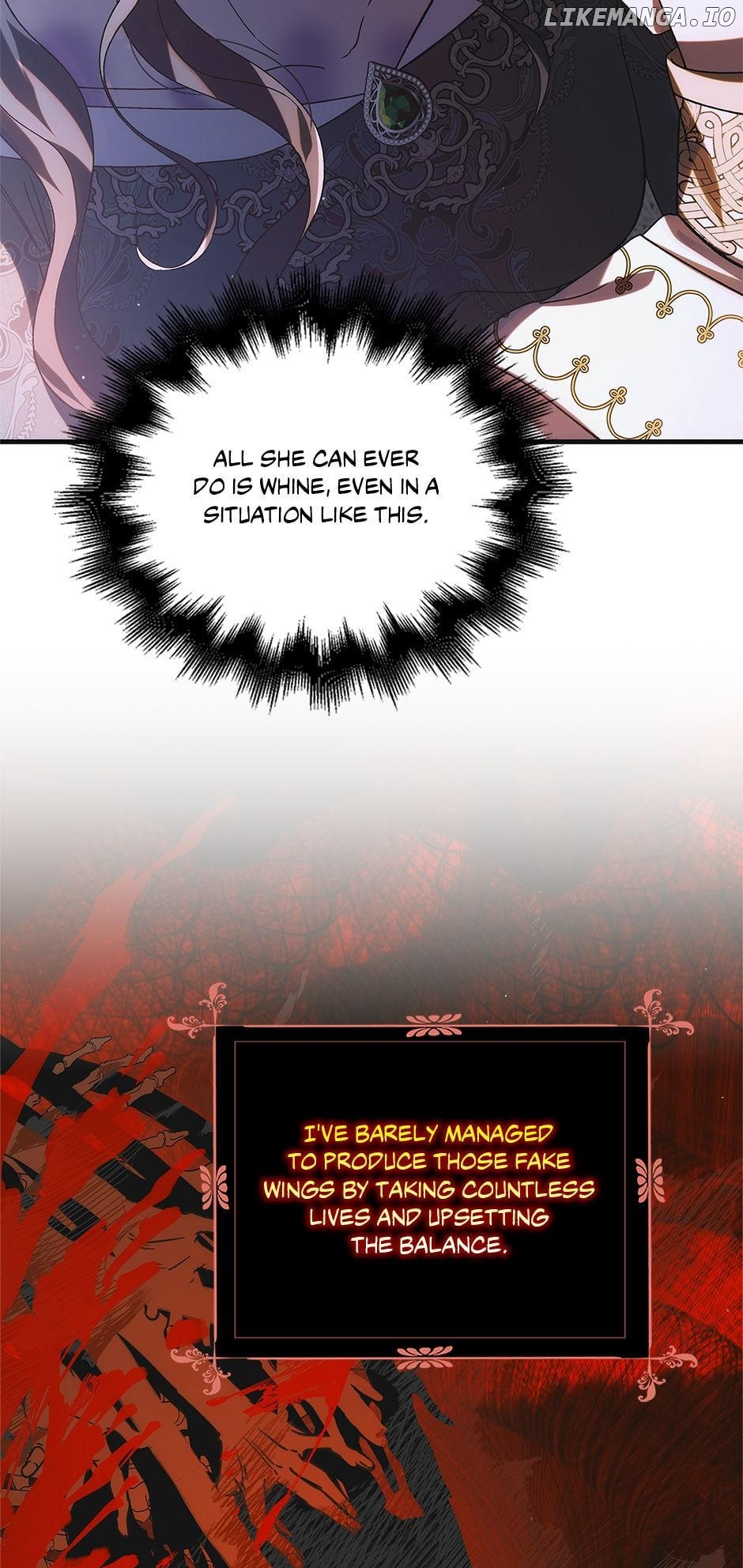 Saving My Sweetheart Chapter 108 - page 41