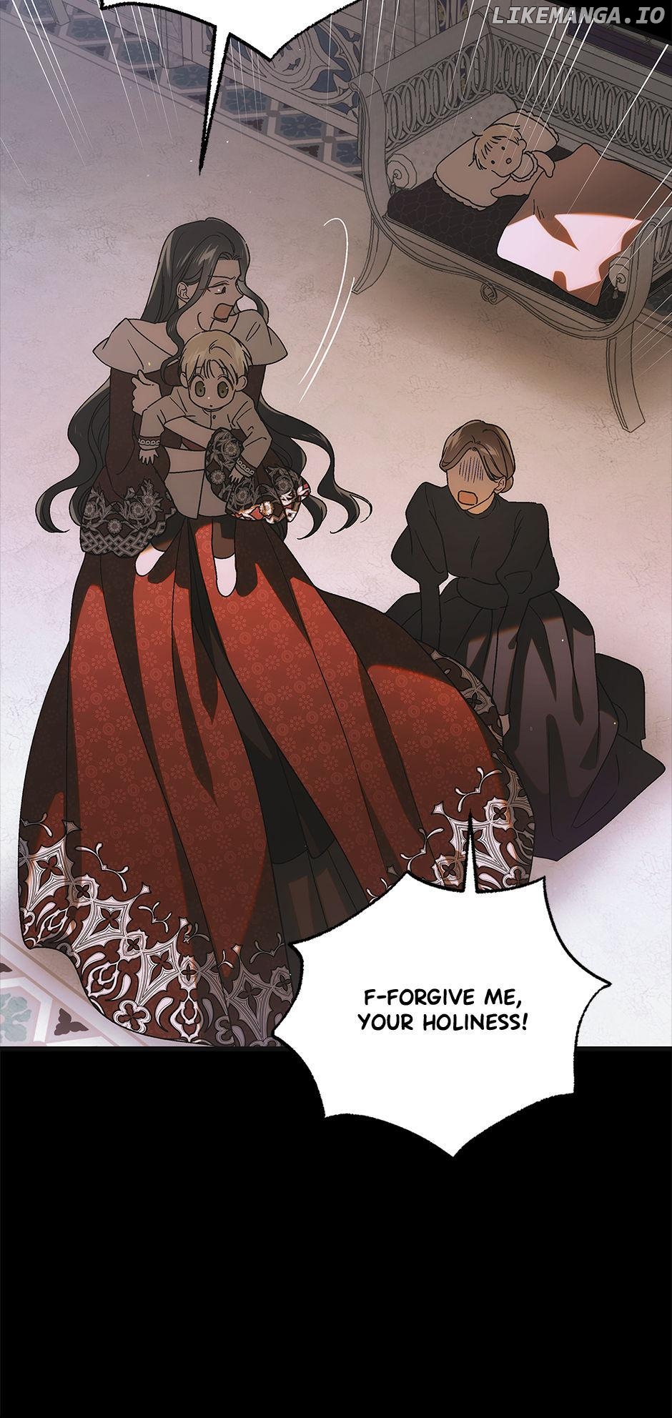 Saving My Sweetheart Chapter 108 - page 47
