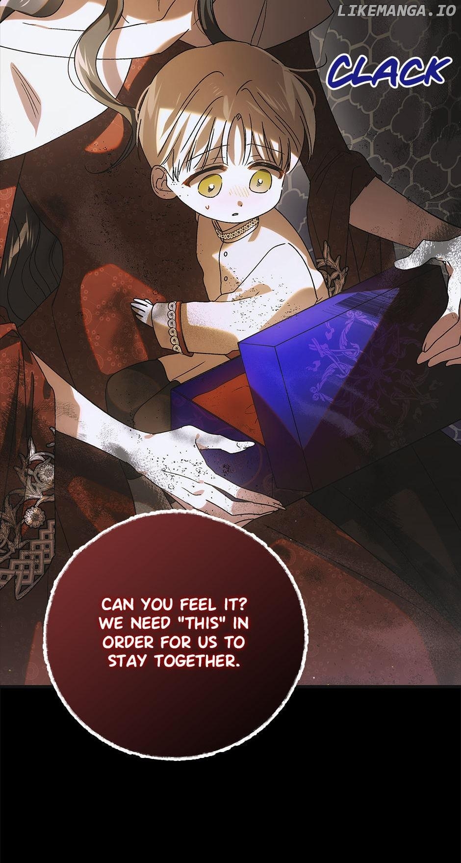 Saving My Sweetheart Chapter 108 - page 51