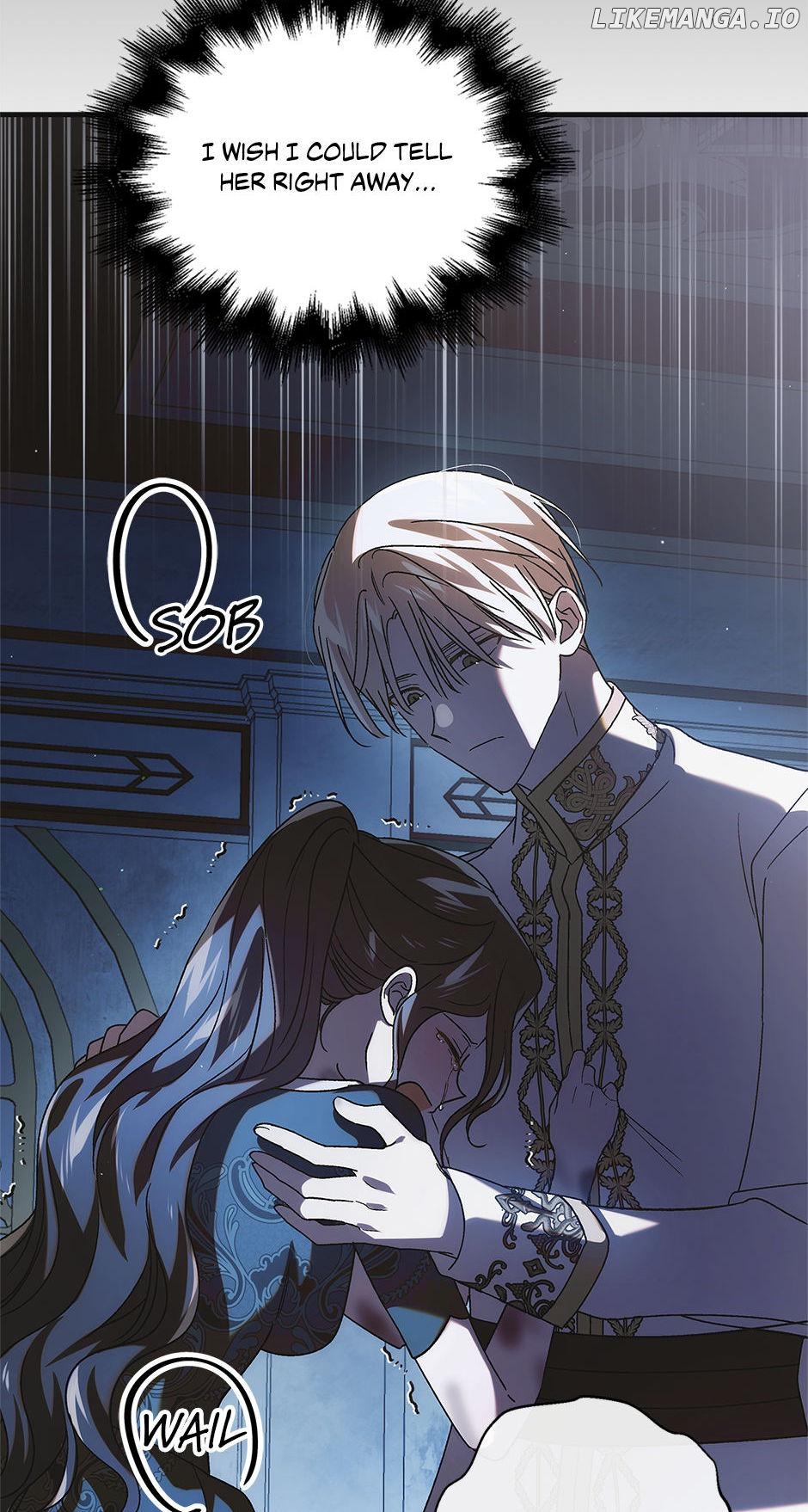 Saving My Sweetheart Chapter 108 - page 54
