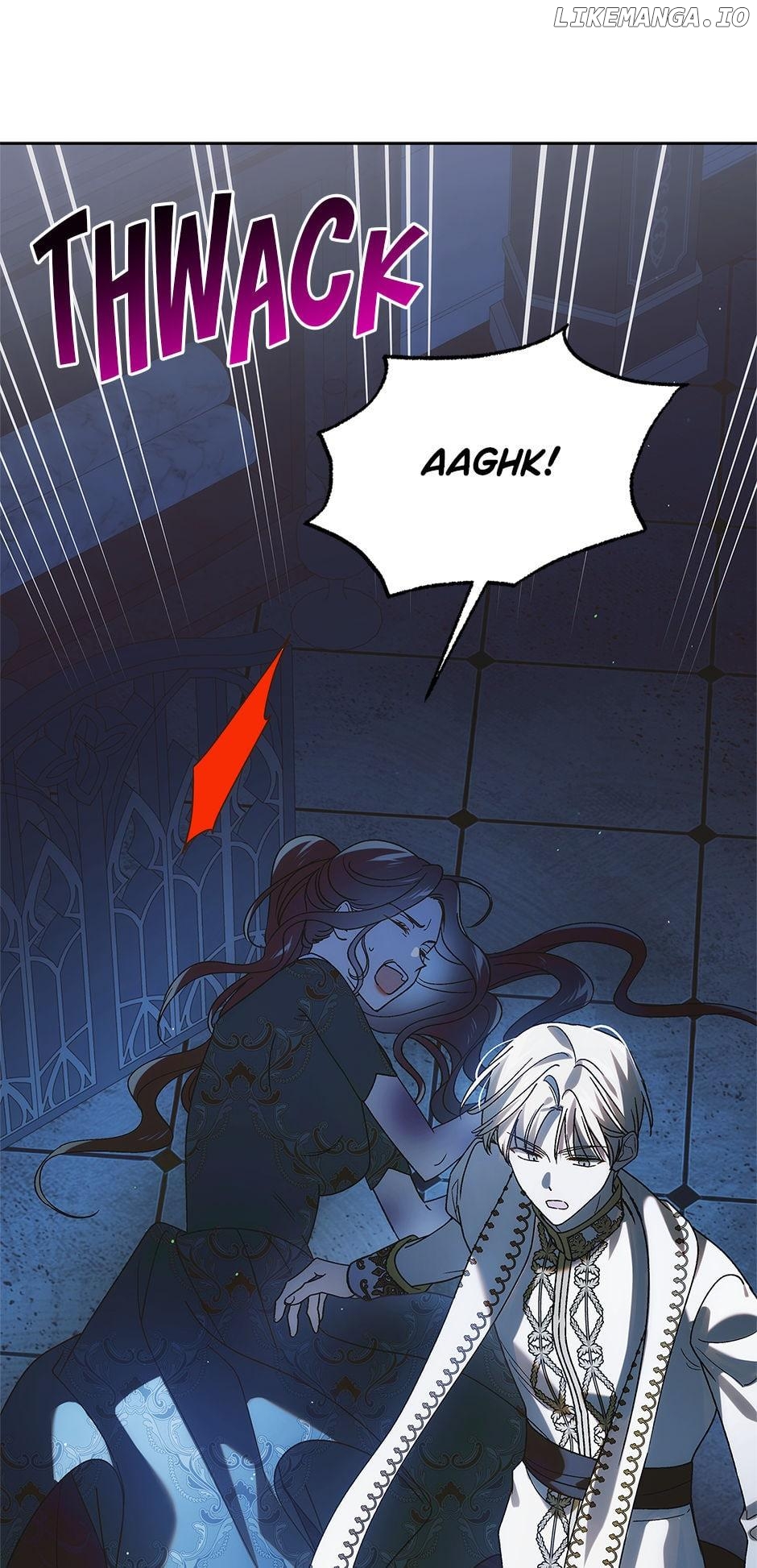 Saving My Sweetheart Chapter 108 - page 56