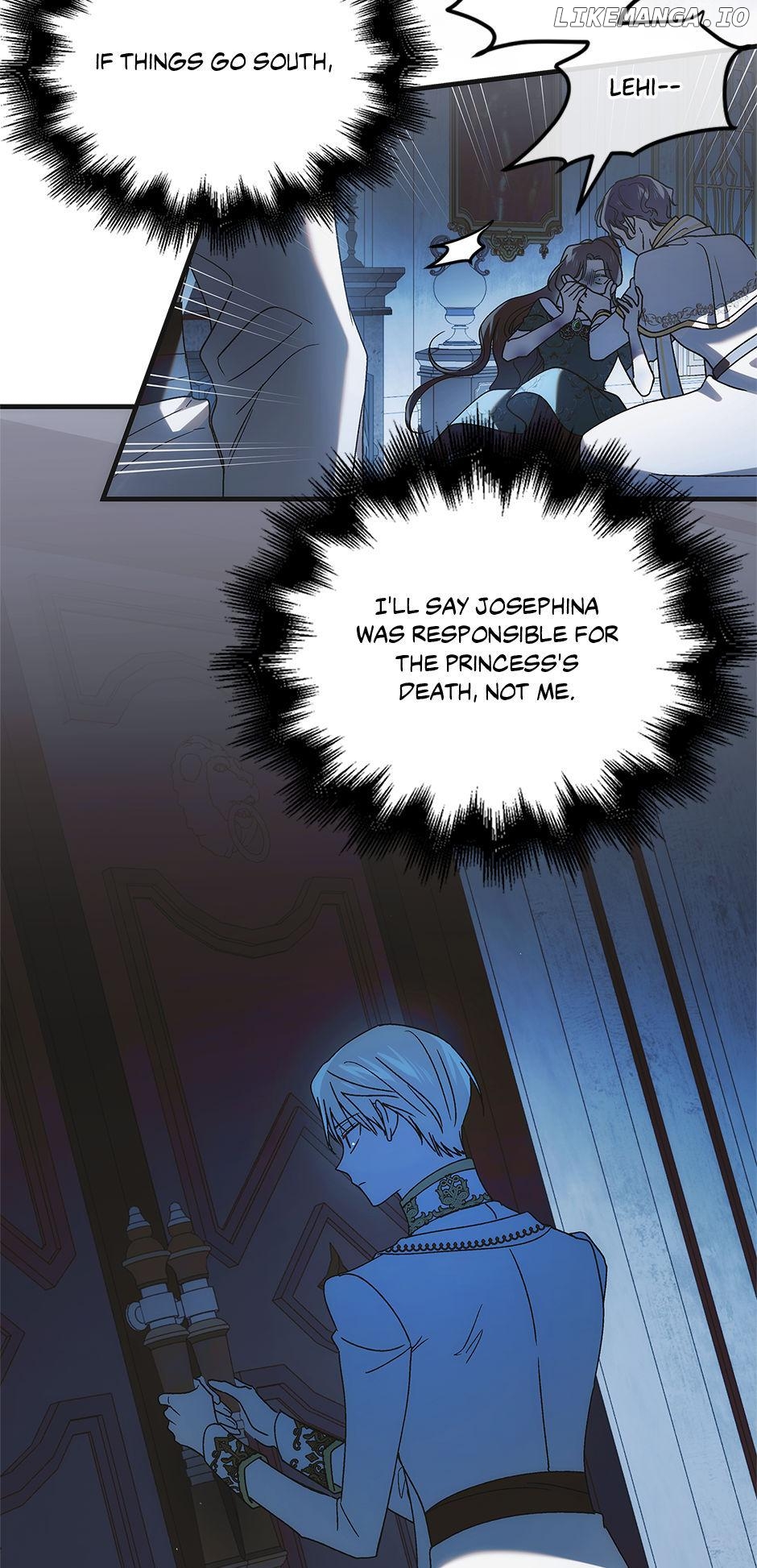Saving My Sweetheart Chapter 108 - page 60