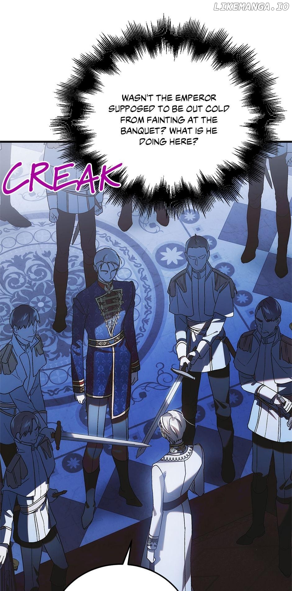 Saving My Sweetheart Chapter 108 - page 64