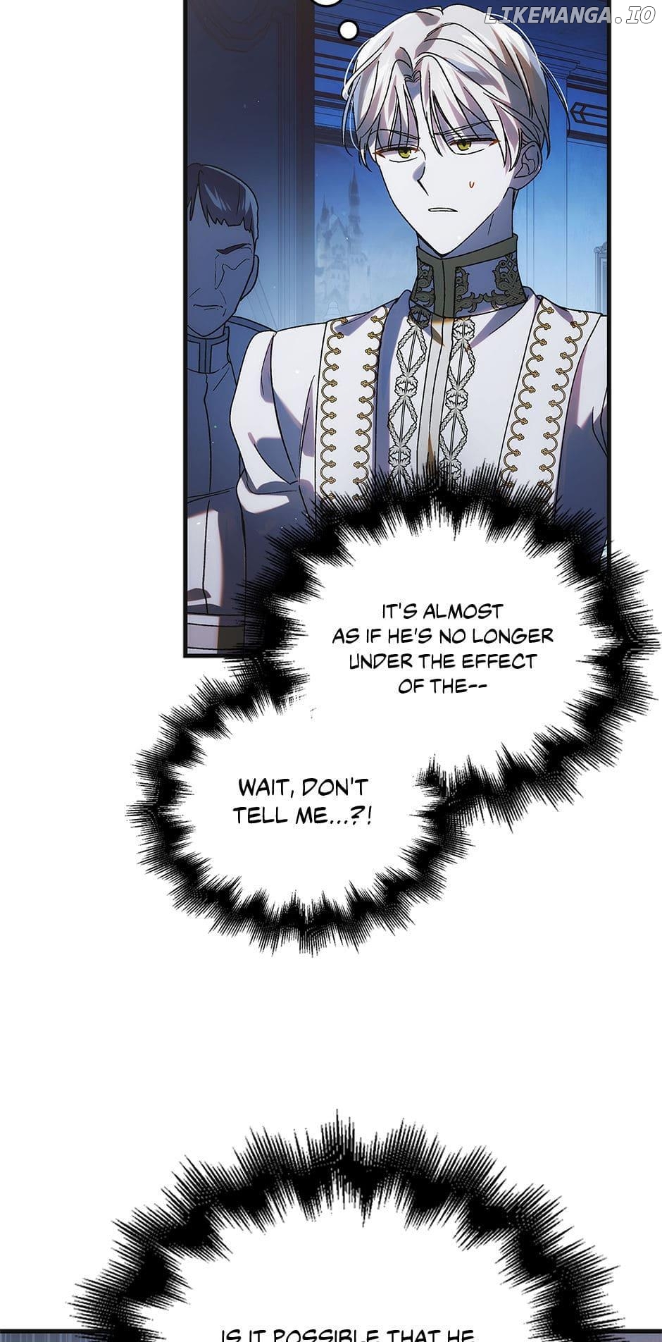 Saving My Sweetheart Chapter 108 - page 67