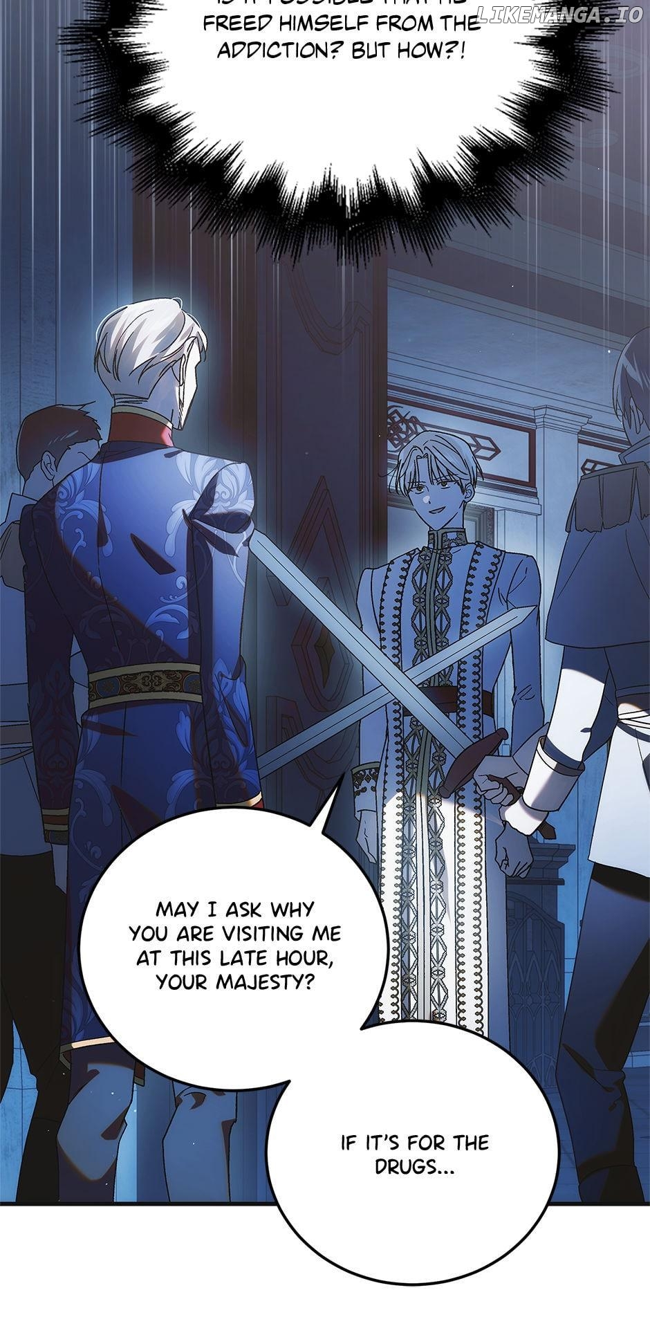 Saving My Sweetheart Chapter 108 - page 68