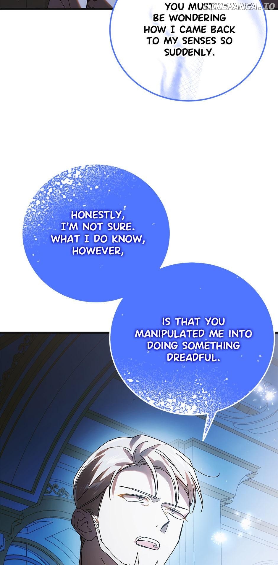 Saving My Sweetheart Chapter 108 - page 70