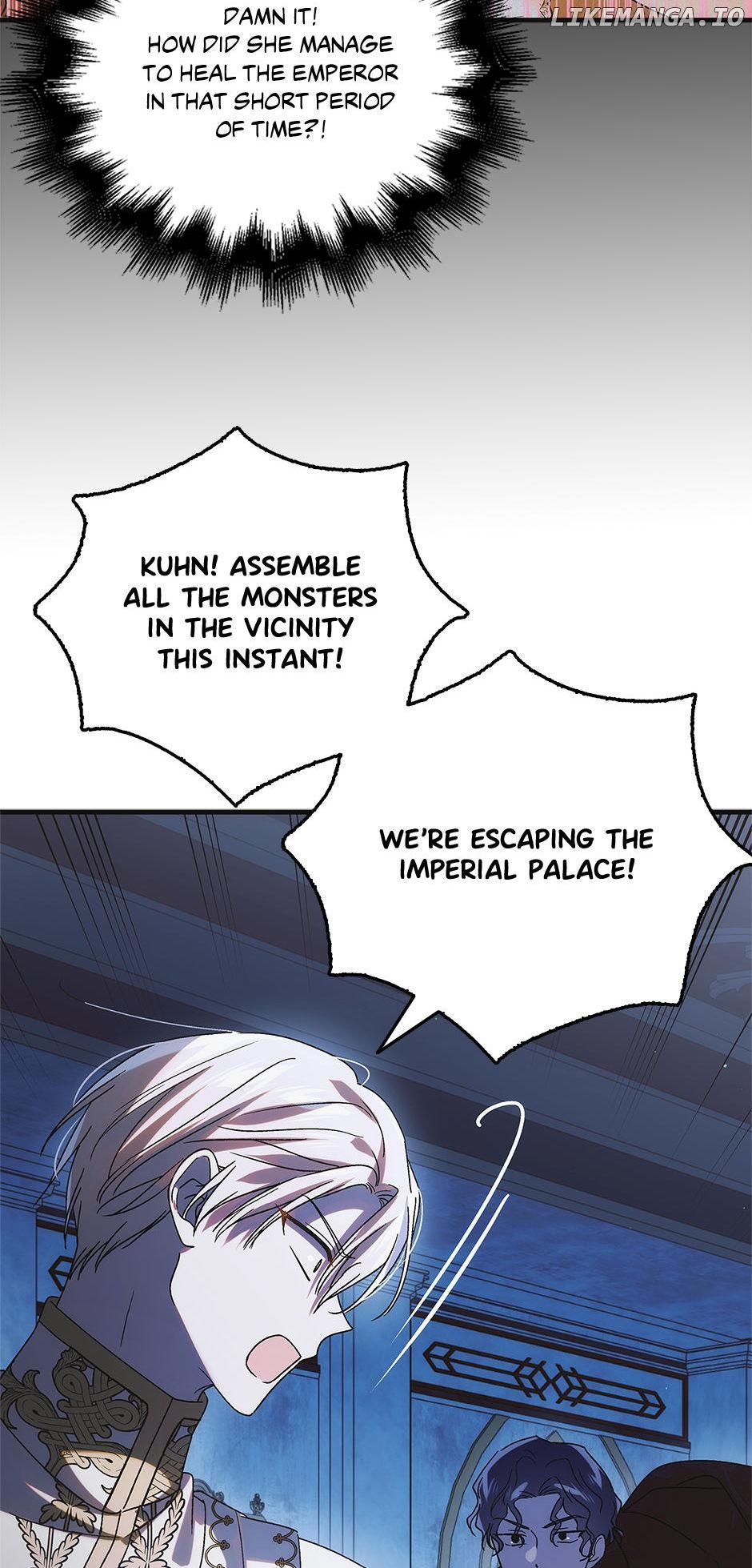 Saving My Sweetheart Chapter 108 - page 74