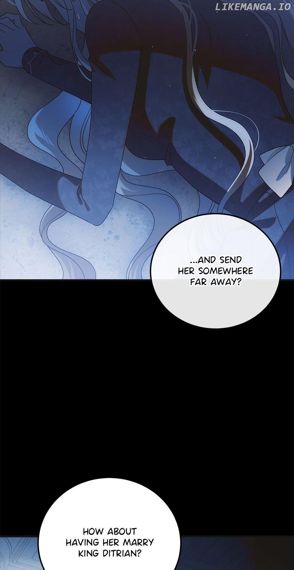 Saving My Sweetheart Chapter 108 - page 8