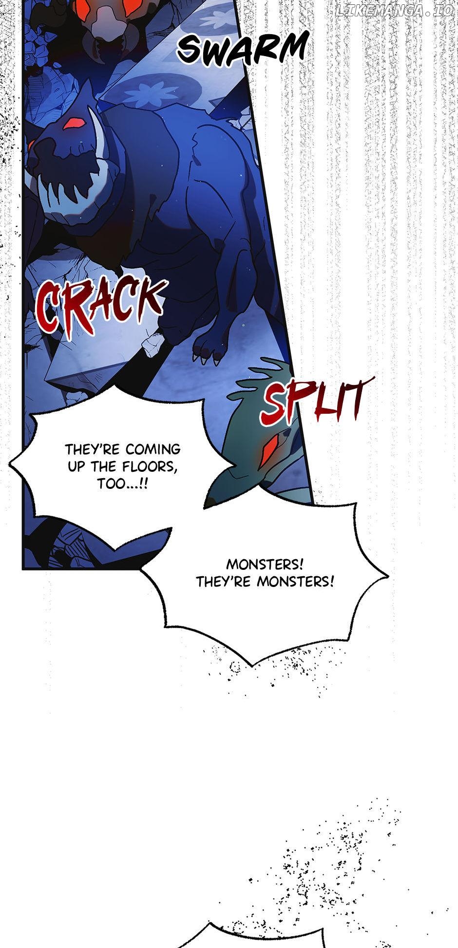Saving My Sweetheart Chapter 108 - page 81