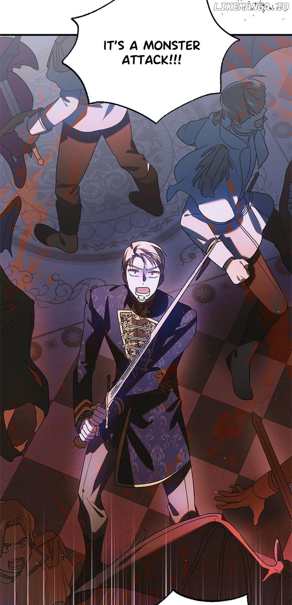 Saving My Sweetheart Chapter 108 - page 82