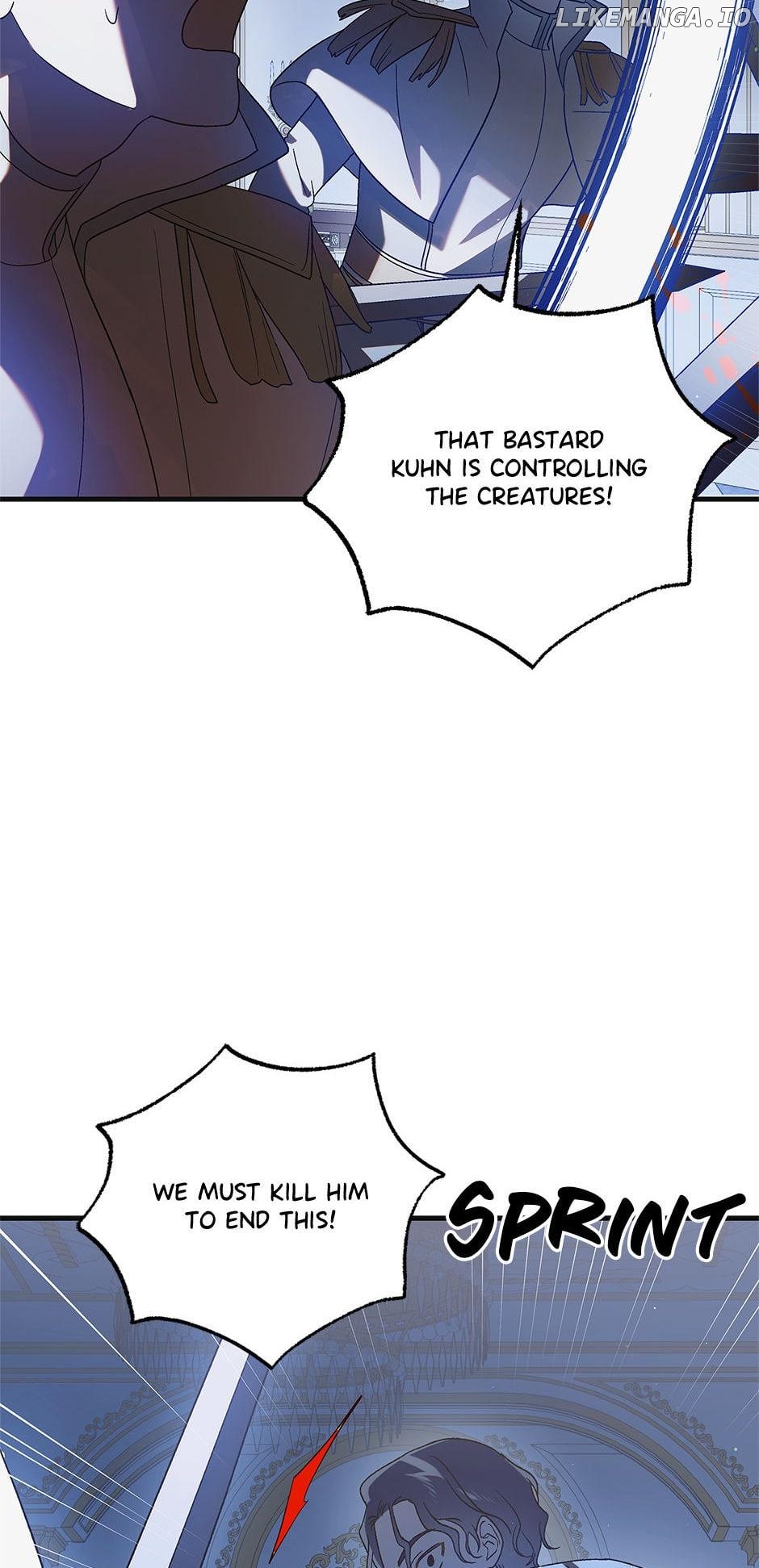 Saving My Sweetheart Chapter 108 - page 84