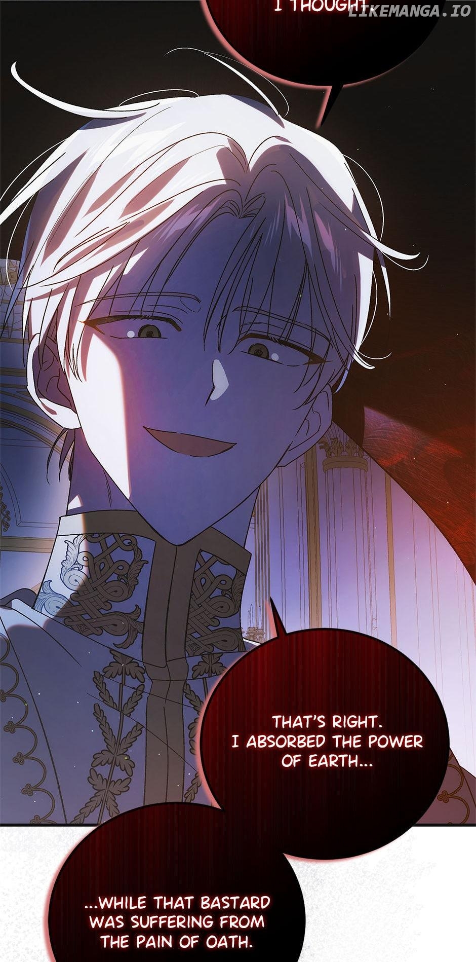 Saving My Sweetheart Chapter 108 - page 91