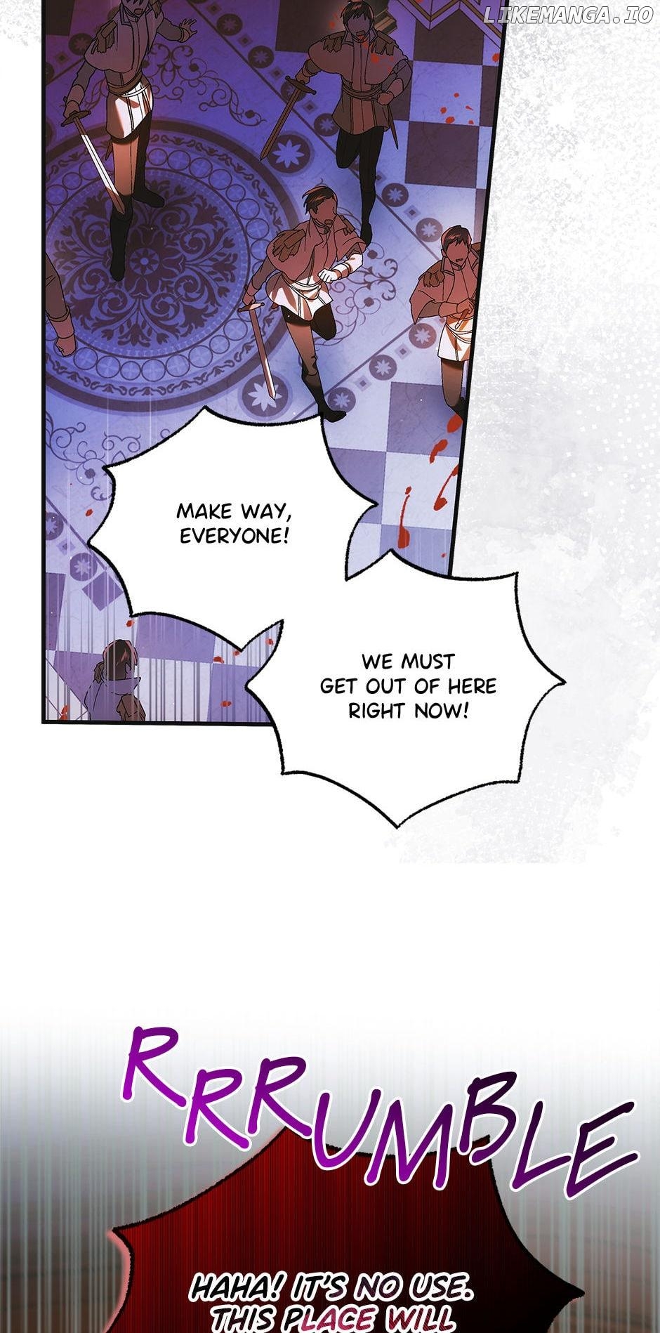 Saving My Sweetheart Chapter 108 - page 94