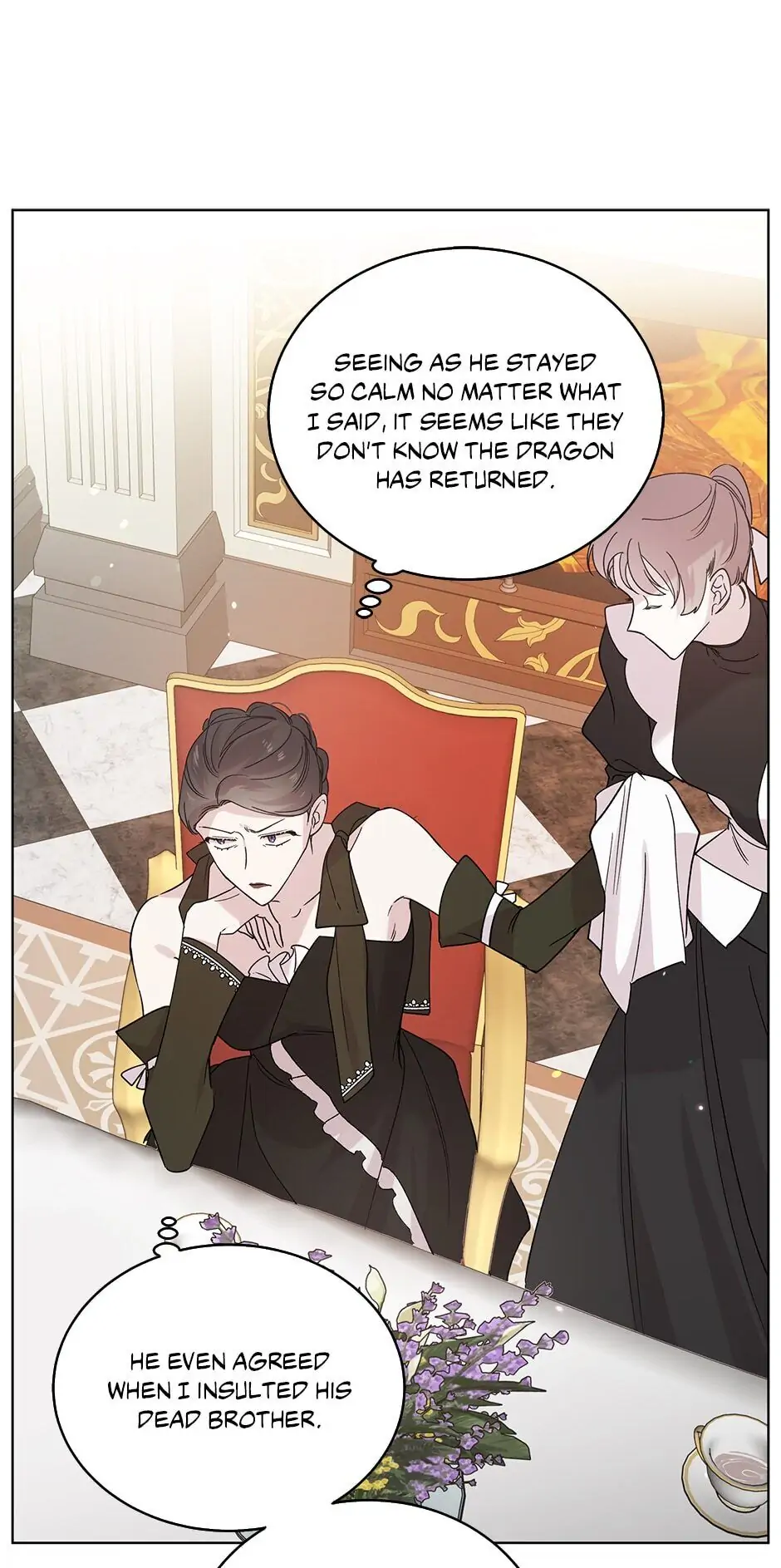 Saving My Sweetheart Chapter 19 - page 17