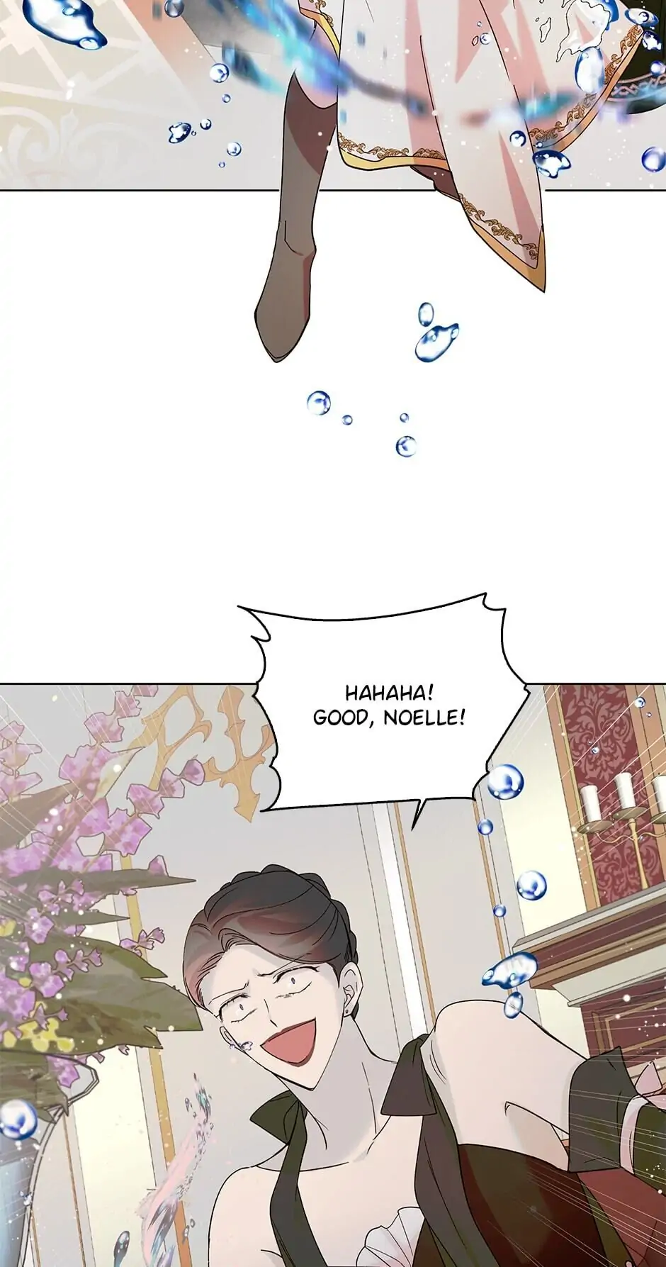 Saving My Sweetheart Chapter 19 - page 37