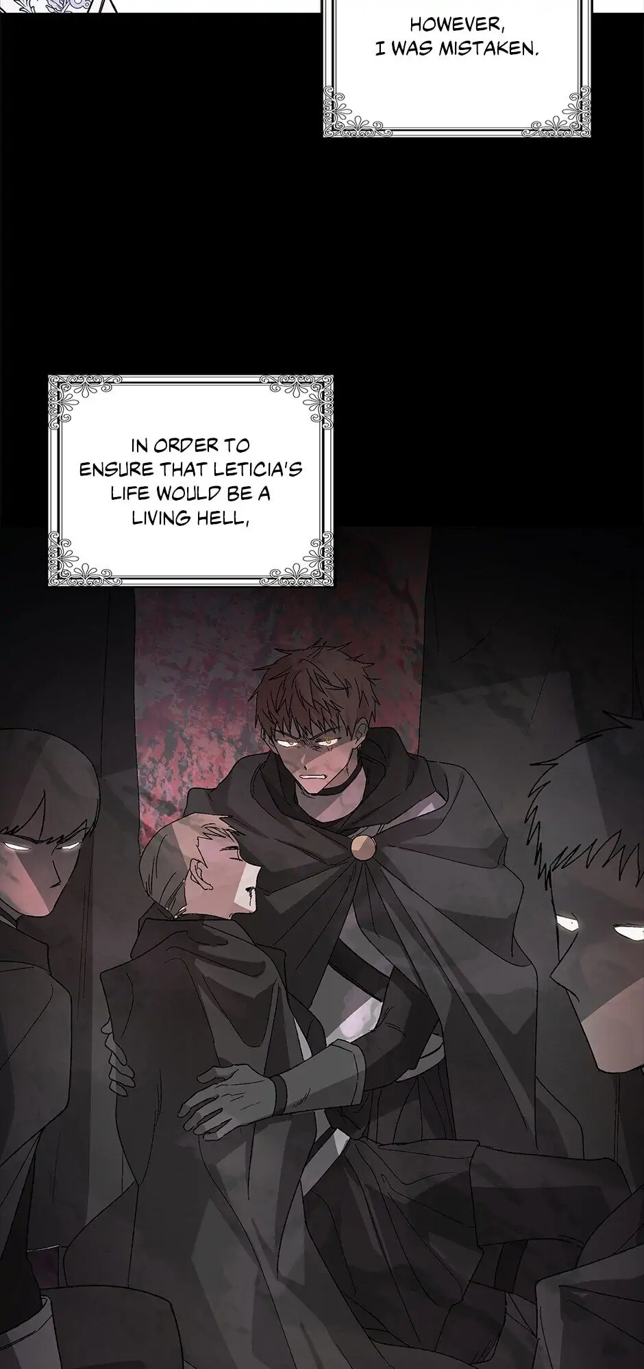 Saving My Sweetheart Chapter 19 - page 4