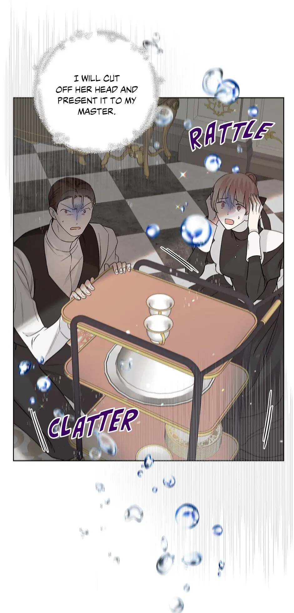 Saving My Sweetheart Chapter 19 - page 40