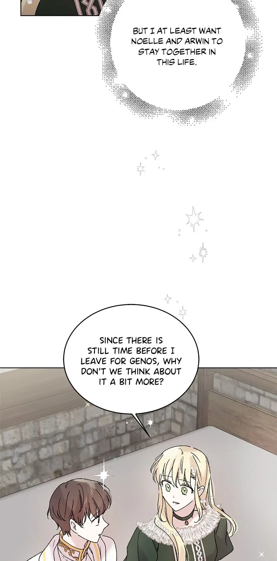 Saving My Sweetheart Chapter 19 - page 84