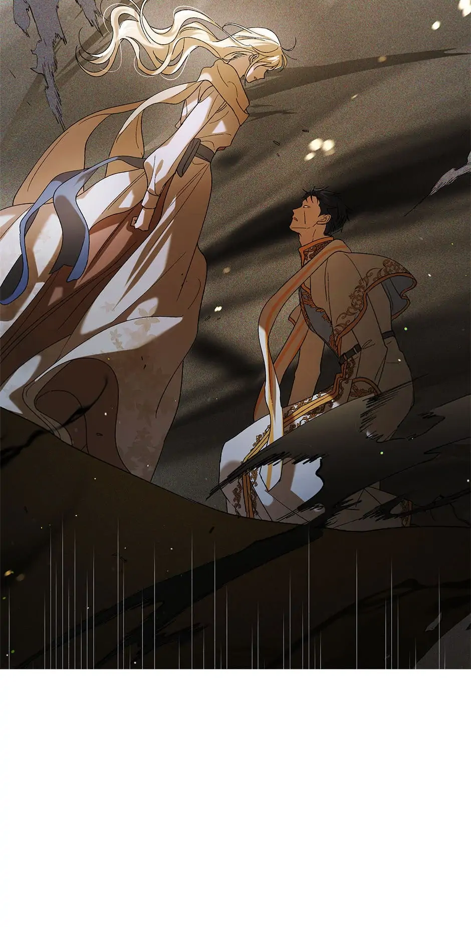 Saving My Sweetheart Chapter 58 - page 36