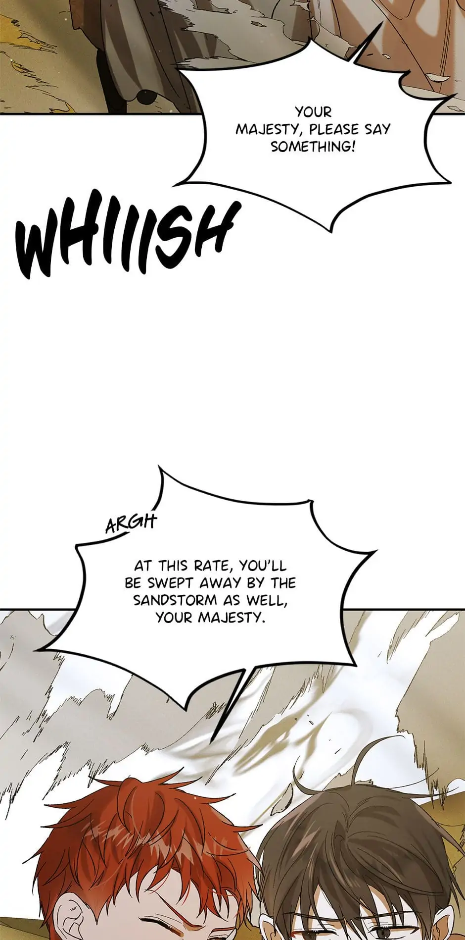 Saving My Sweetheart Chapter 58 - page 41