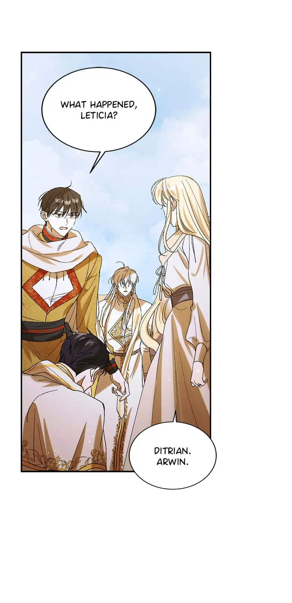 Saving My Sweetheart Chapter 58 - page 50