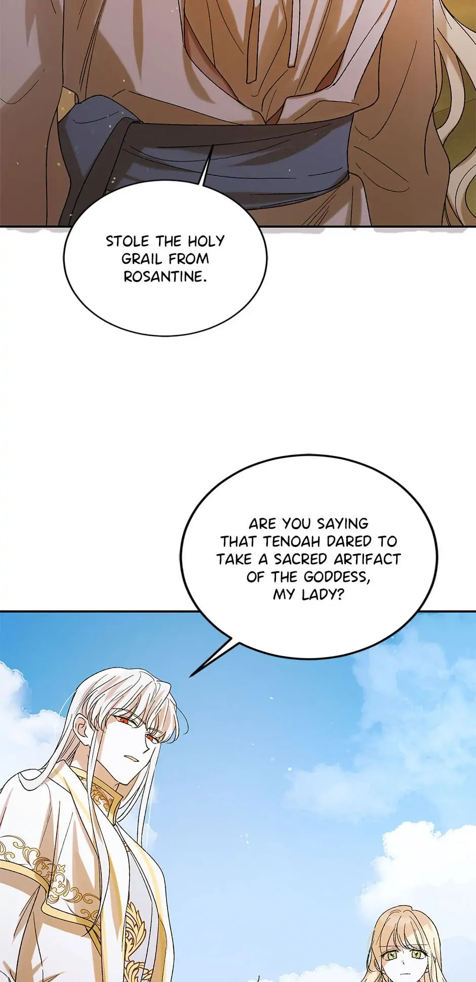 Saving My Sweetheart Chapter 58 - page 52