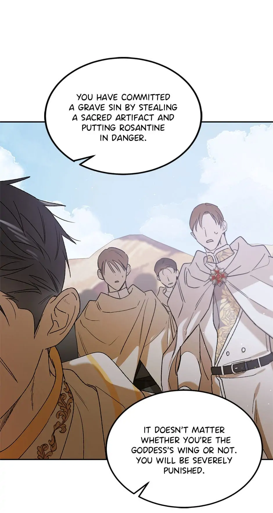 Saving My Sweetheart Chapter 58 - page 63