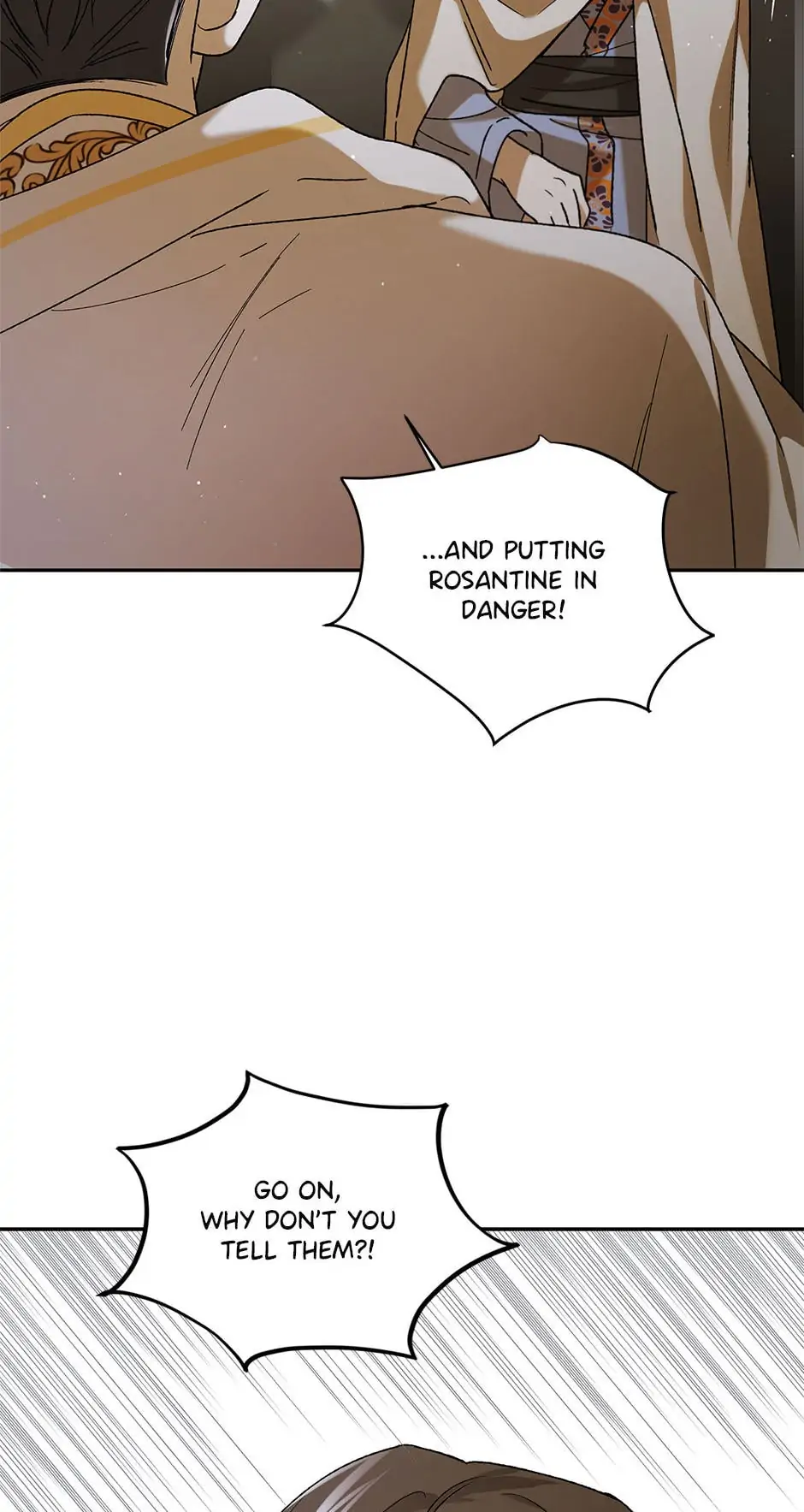 Saving My Sweetheart Chapter 58 - page 68