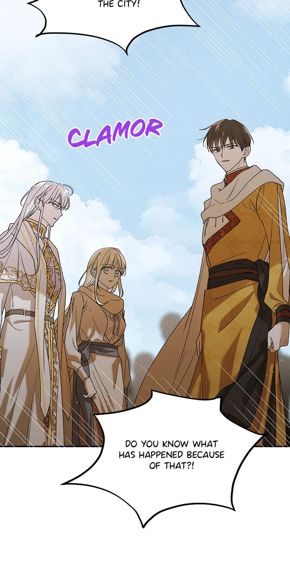 Saving My Sweetheart Chapter 58 - page 76
