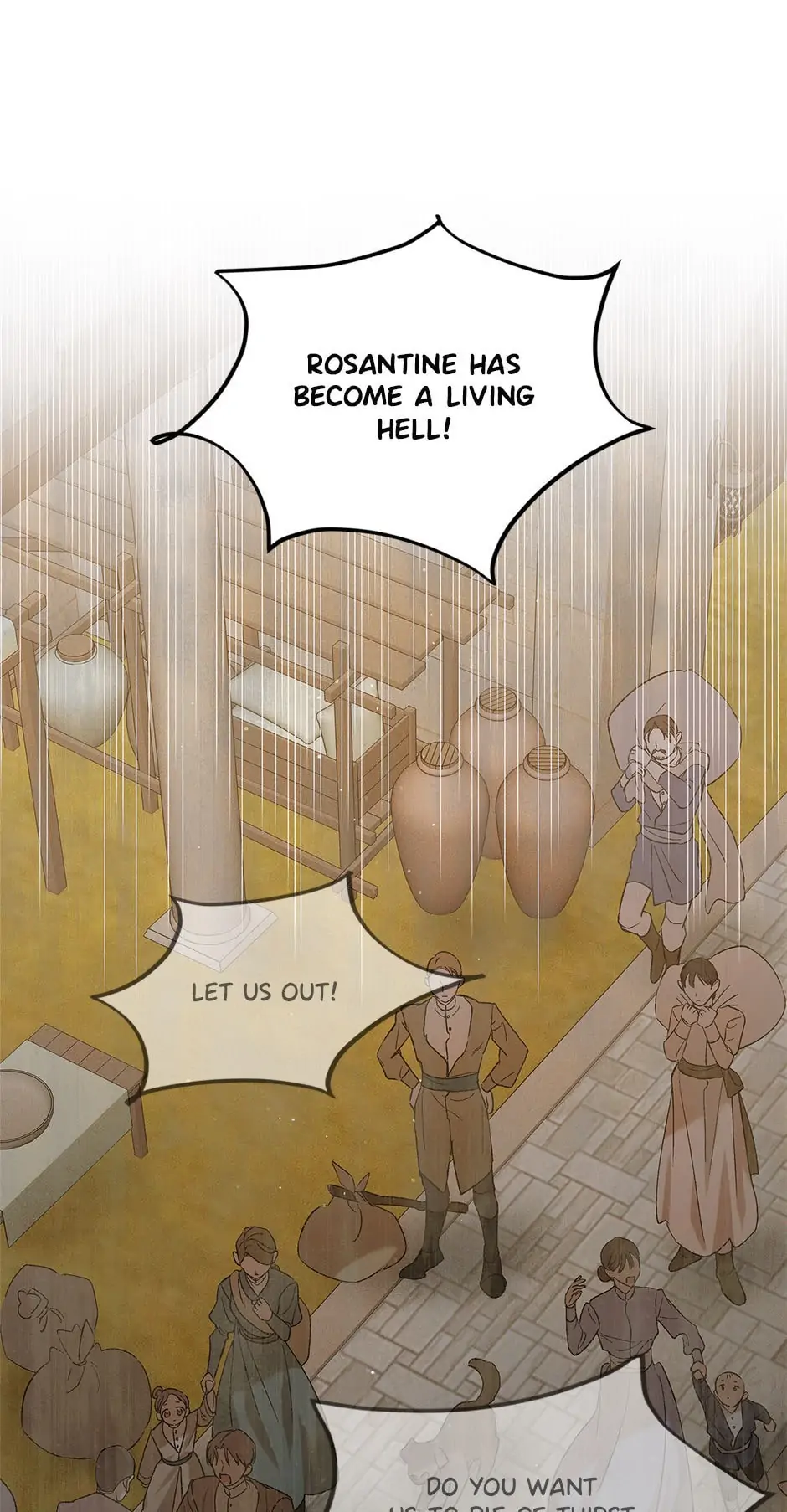 Saving My Sweetheart Chapter 58 - page 77