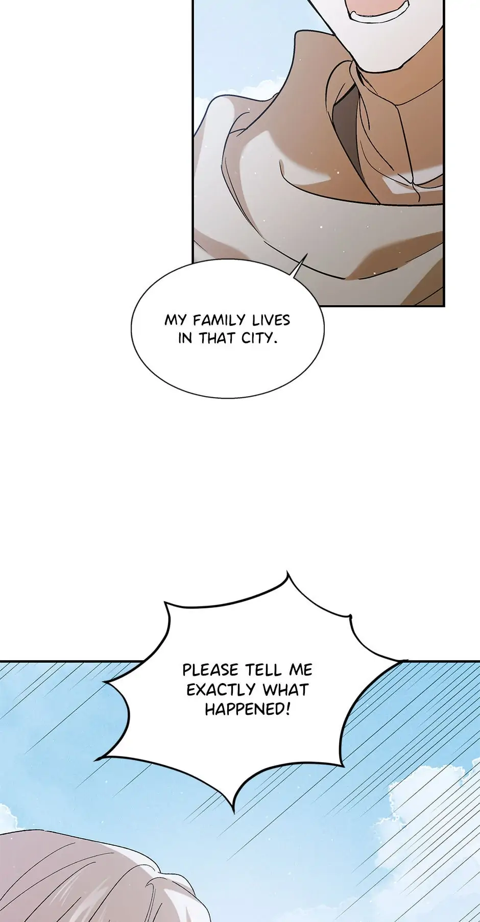 Saving My Sweetheart Chapter 58 - page 81