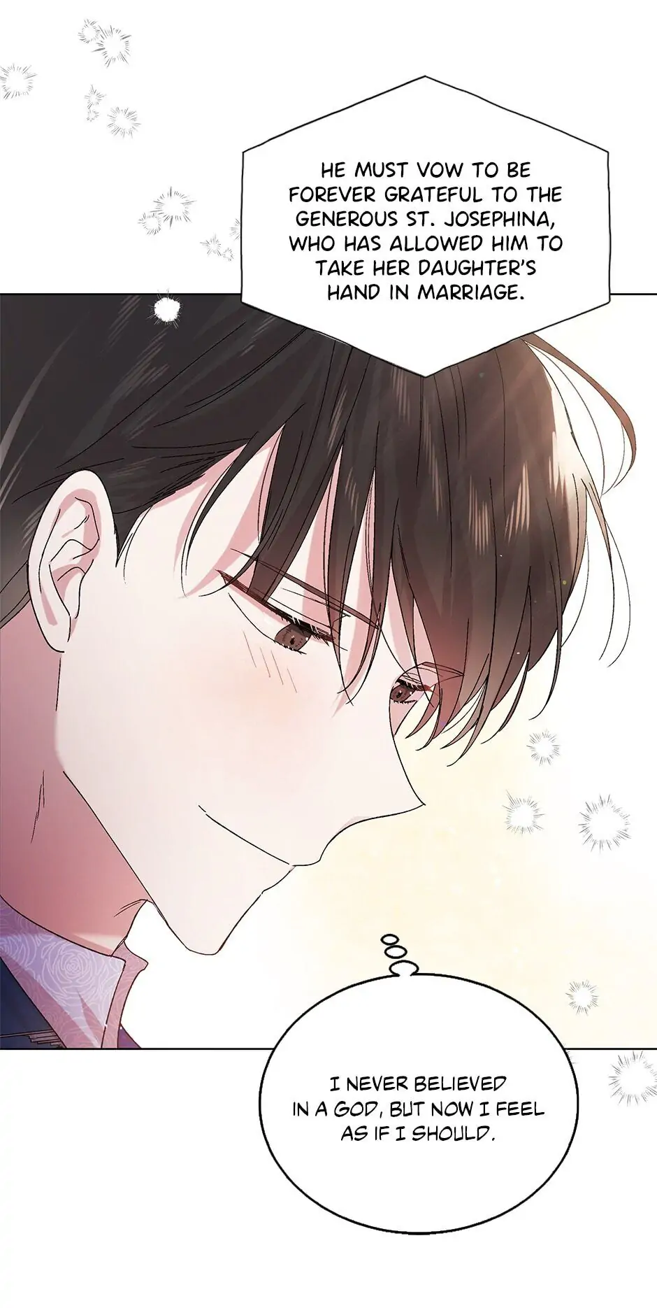 Saving My Sweetheart Chapter 27 - page 19