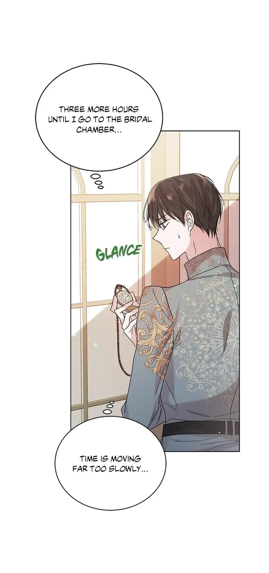 Saving My Sweetheart Chapter 27 - page 35