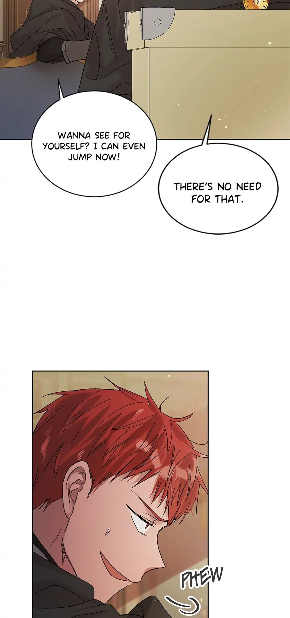 Saving My Sweetheart Chapter 27 - page 39