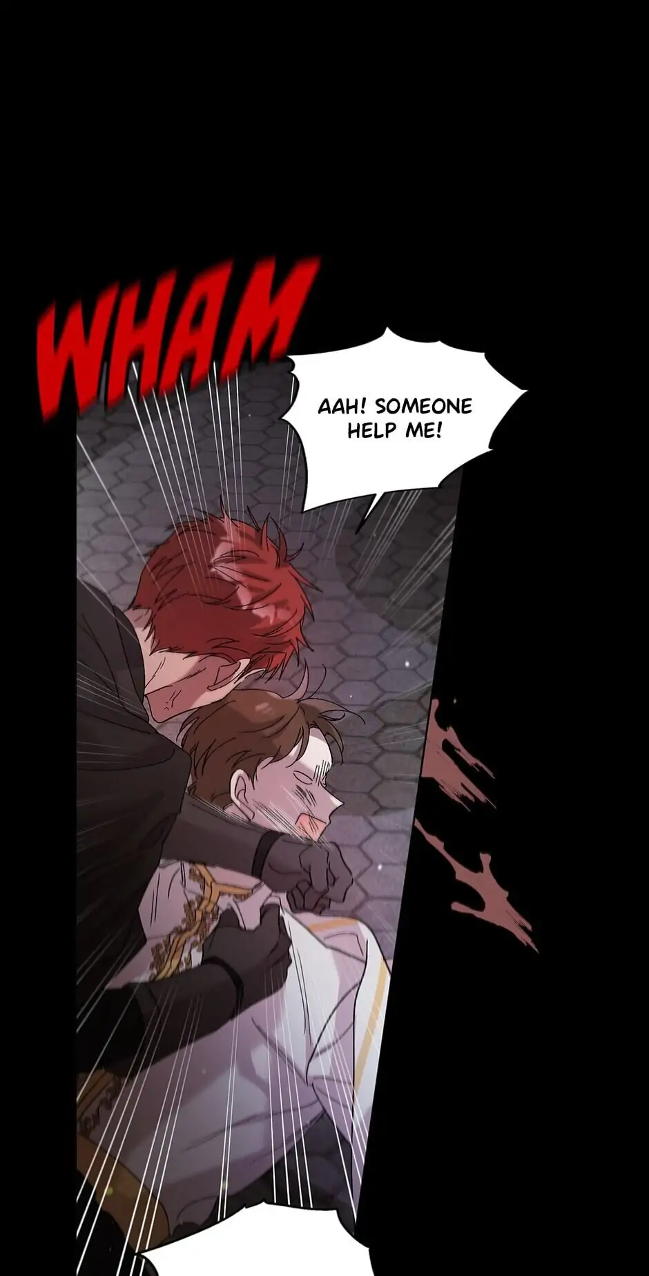 Saving My Sweetheart Chapter 27 - page 57