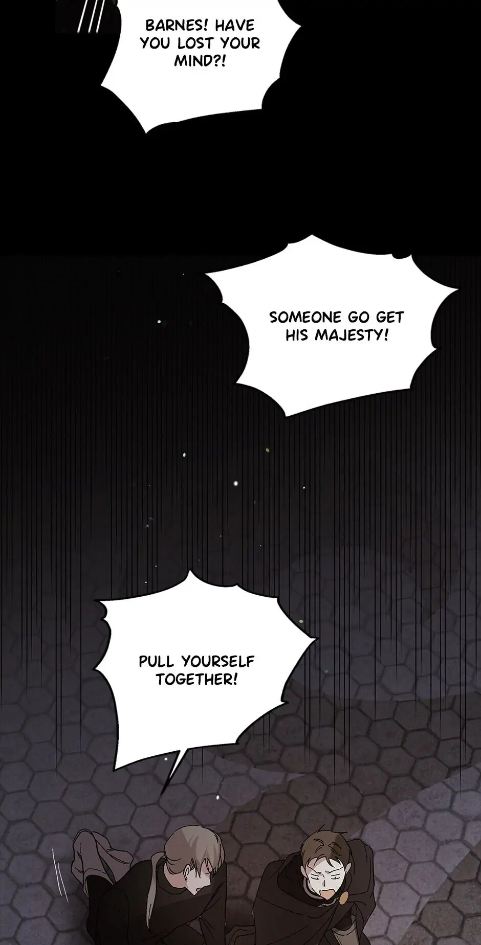Saving My Sweetheart Chapter 27 - page 58