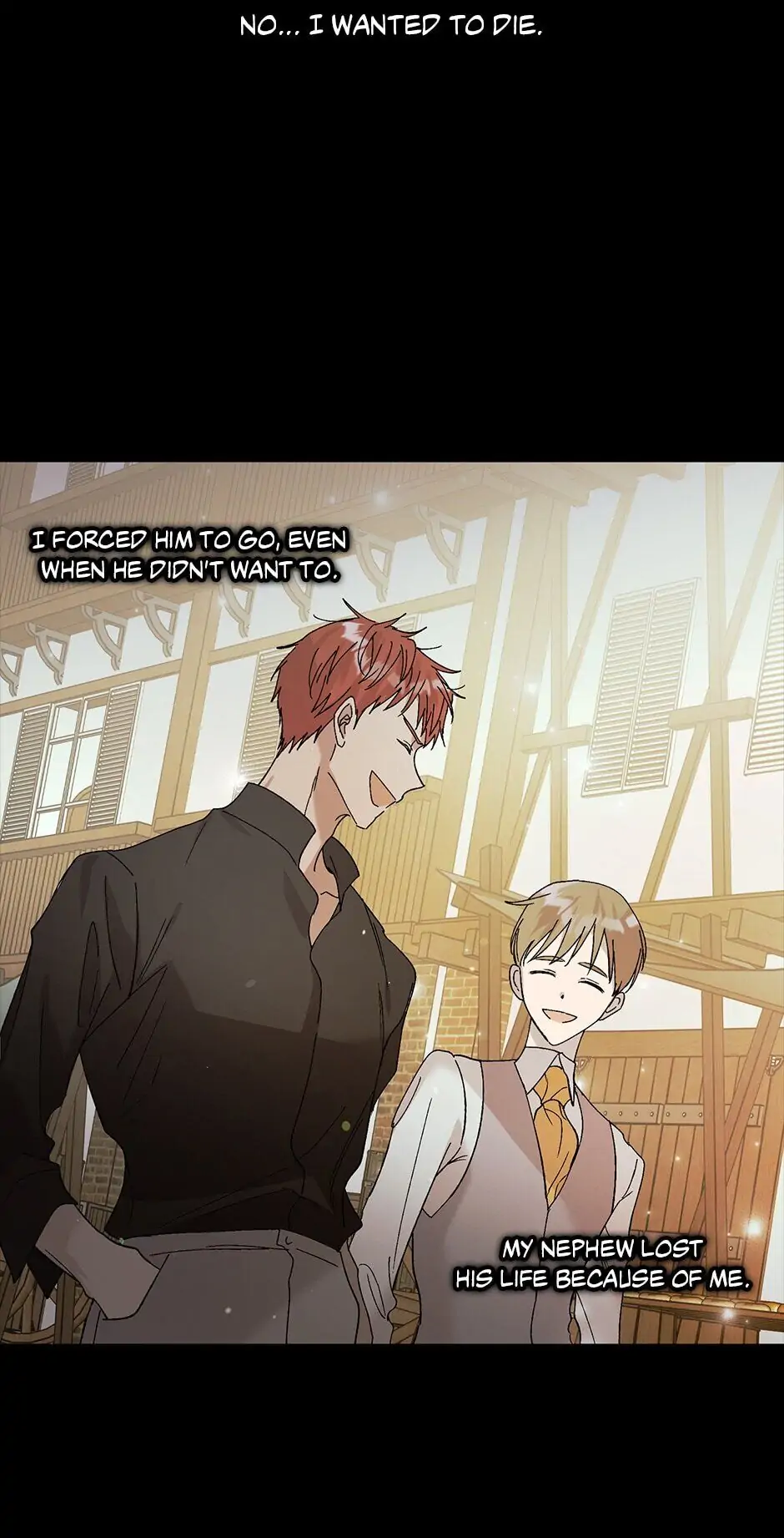 Saving My Sweetheart Chapter 27 - page 60
