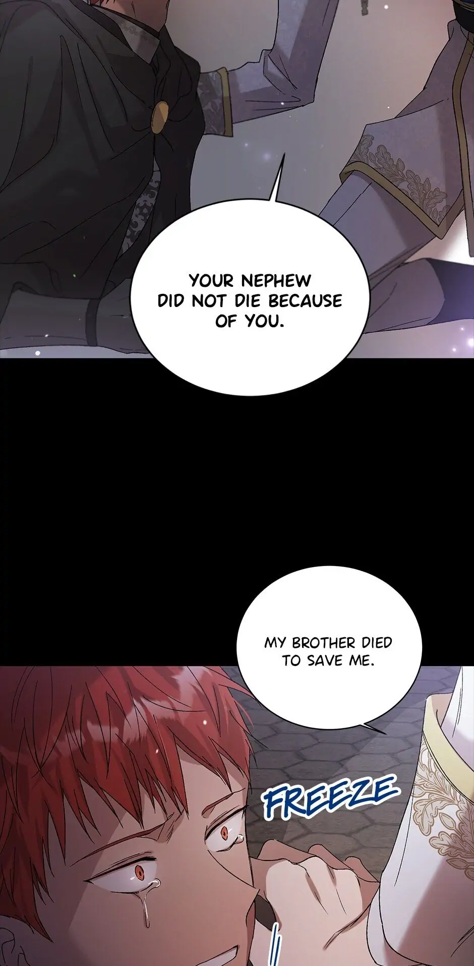Saving My Sweetheart Chapter 27 - page 64