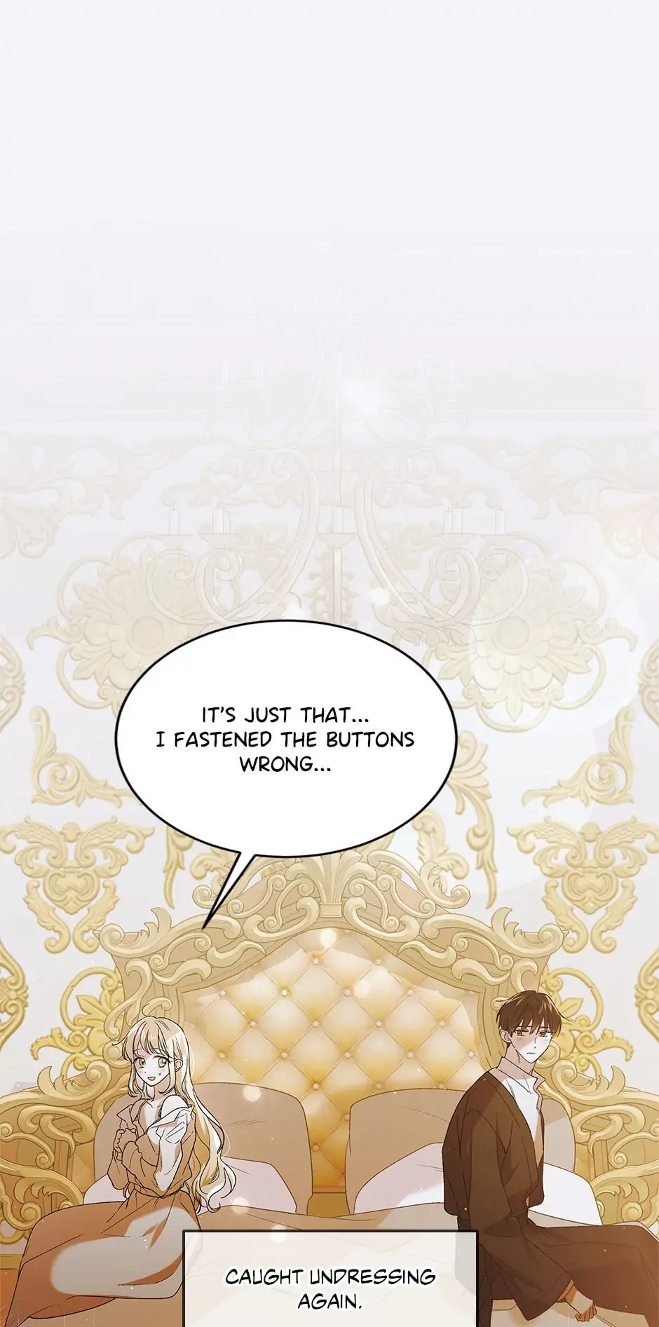 Saving My Sweetheart Chapter 52 - page 1