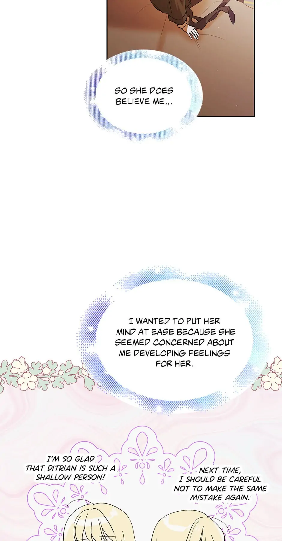 Saving My Sweetheart Chapter 52 - page 13