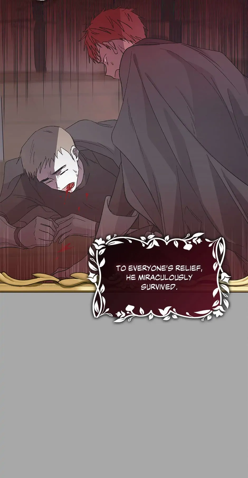 Saving My Sweetheart Chapter 52 - page 21