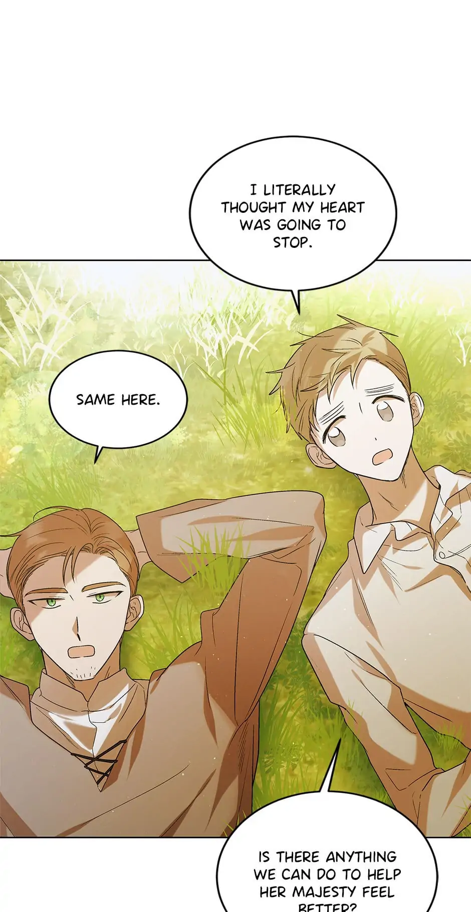 Saving My Sweetheart Chapter 52 - page 26