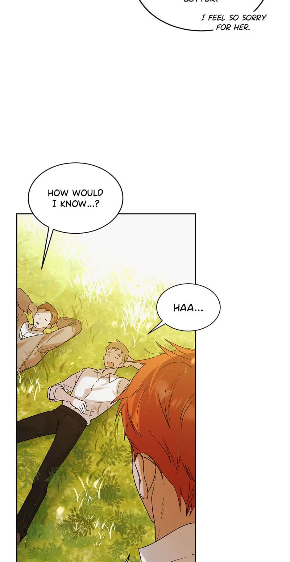 Saving My Sweetheart Chapter 52 - page 27