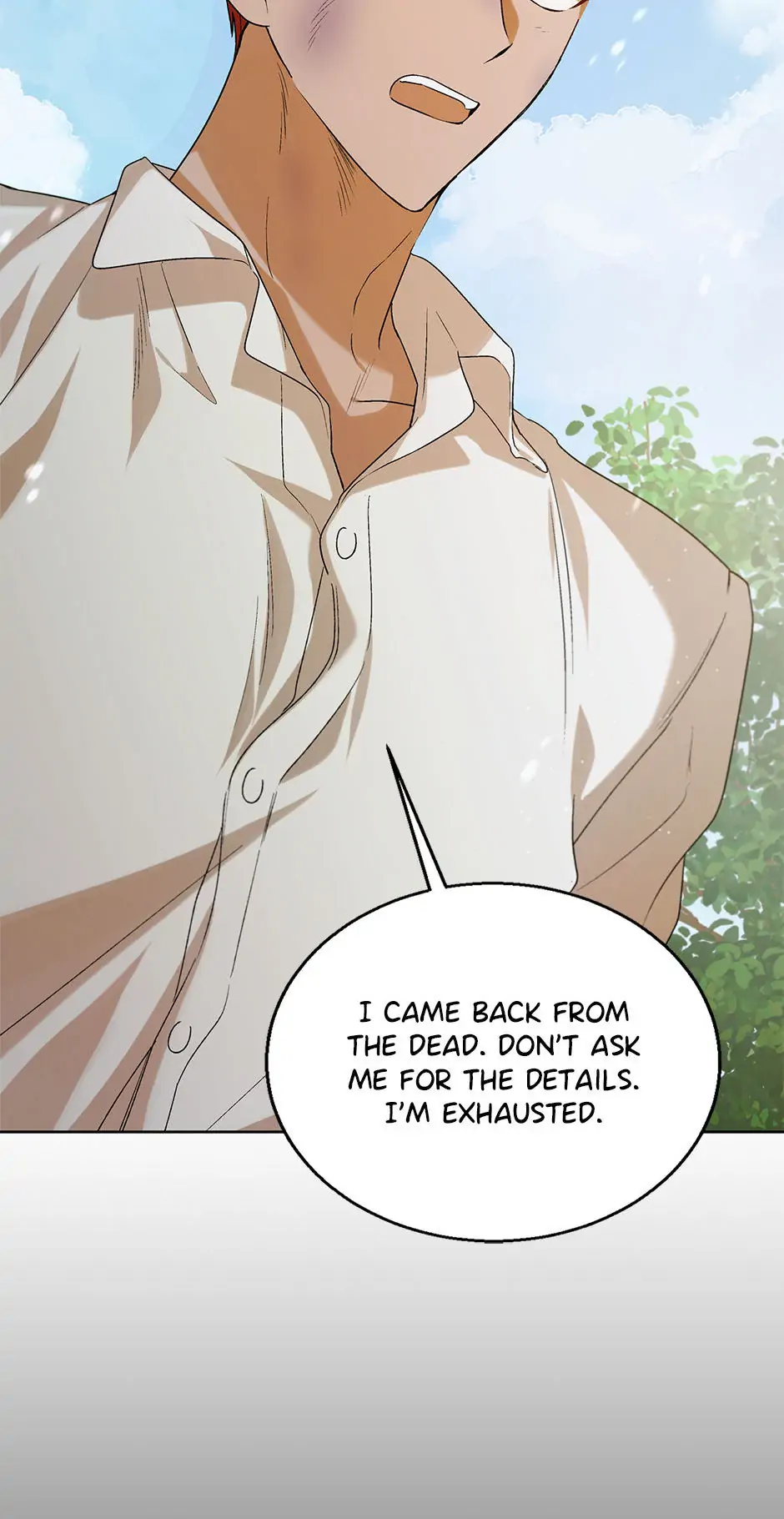 Saving My Sweetheart Chapter 52 - page 29
