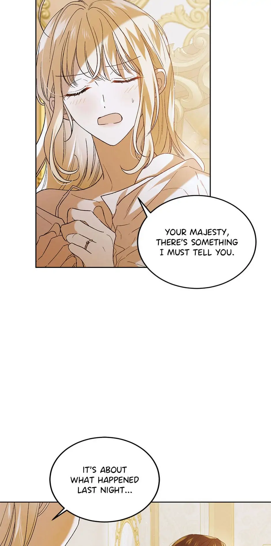 Saving My Sweetheart Chapter 52 - page 3