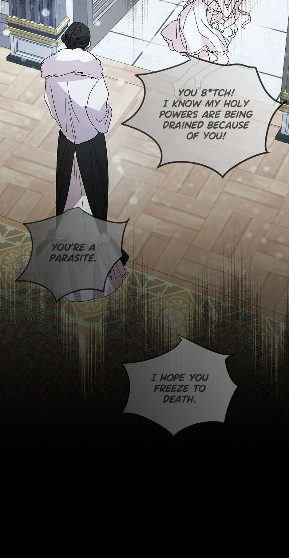 Saving My Sweetheart Chapter 52 - page 33